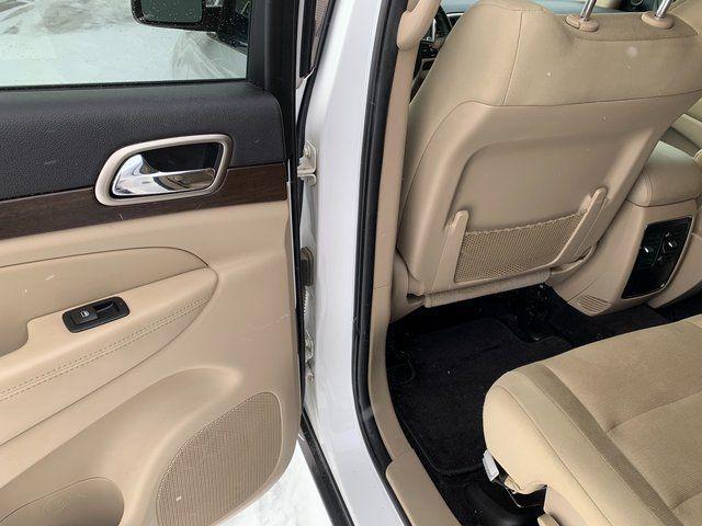 used 2017 Jeep Grand Cherokee car, priced at $12,200