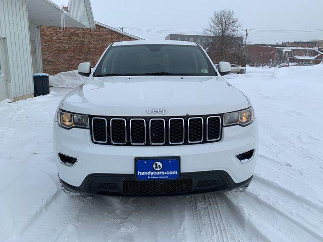 used 2017 Jeep Grand Cherokee car, priced at $12,200