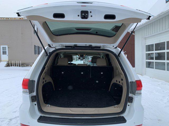 used 2017 Jeep Grand Cherokee car, priced at $12,200