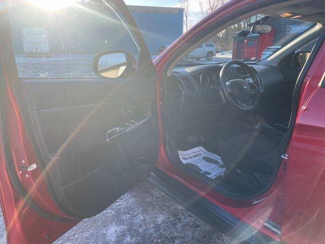 used 2018 Mitsubishi Outlander Sport car, priced at $13,200