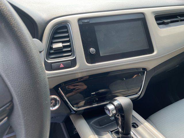 used 2021 Honda HR-V car, priced at $16,500