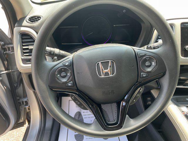 used 2021 Honda HR-V car, priced at $16,500