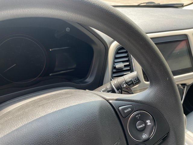 used 2021 Honda HR-V car, priced at $17,490
