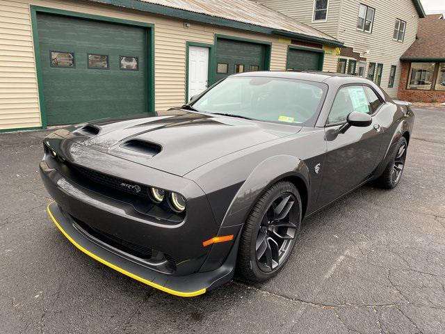used 2023 Dodge Challenger car, priced at $96,000