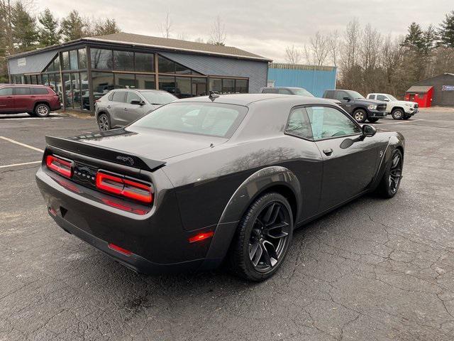 used 2023 Dodge Challenger car, priced at $96,000