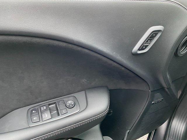 used 2023 Dodge Challenger car, priced at $96,000