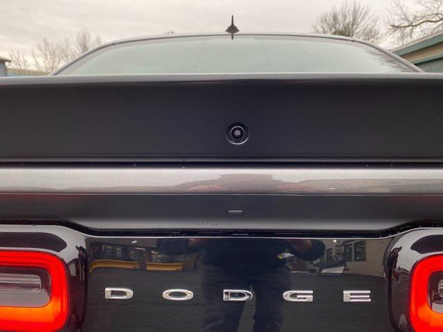 used 2023 Dodge Challenger car, priced at $96,000