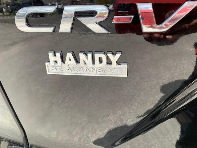 used 2018 Honda CR-V car, priced at $14,701