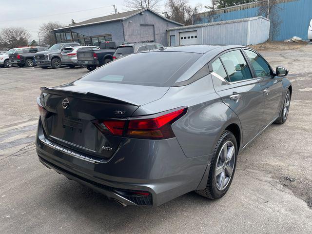 used 2022 Nissan Altima car, priced at $21,000