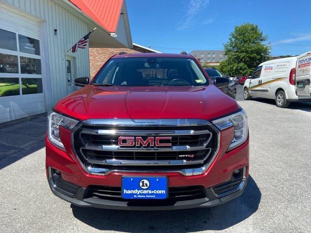 used 2023 GMC Terrain car, priced at $23,995