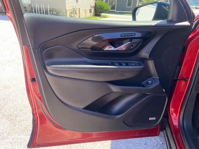 used 2023 GMC Terrain car, priced at $23,995