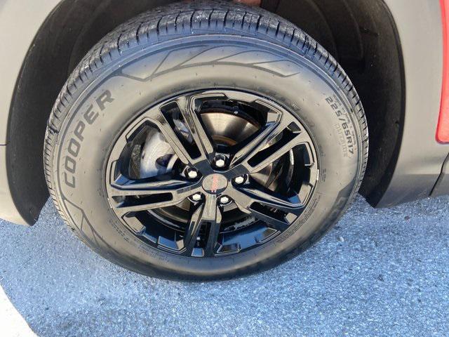 used 2023 GMC Terrain car, priced at $23,995