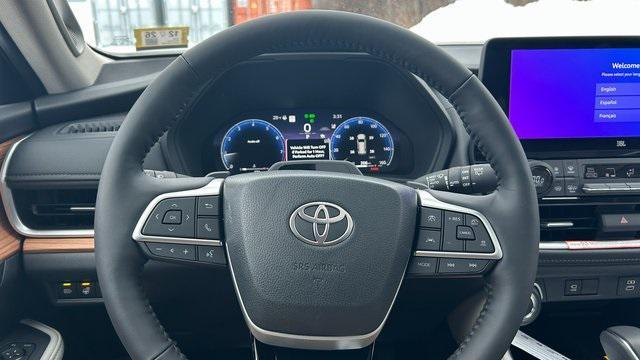 new 2026 Toyota Grand Highlander car, priced at $58,446