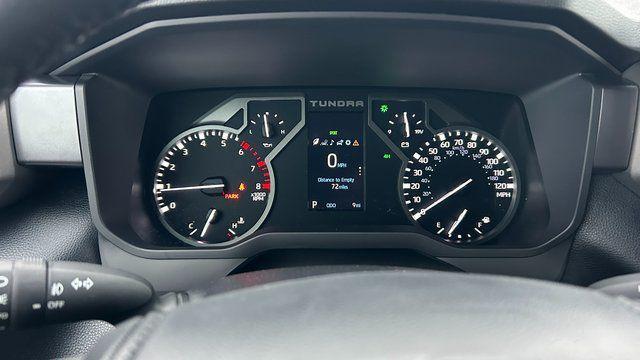 new 2026 Toyota Tundra car, priced at $58,458