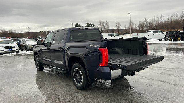 new 2026 Toyota Tundra car, priced at $58,458