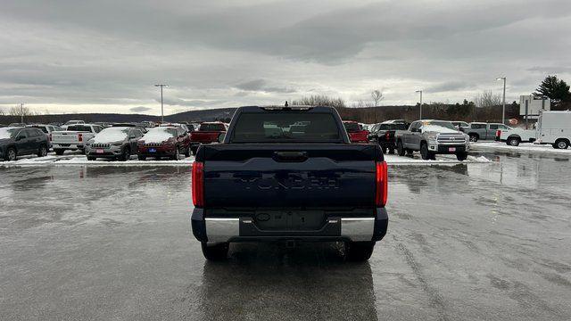 new 2026 Toyota Tundra car, priced at $58,458