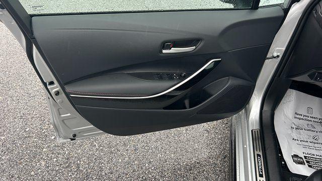 new 2026 Toyota Corolla car, priced at $31,451