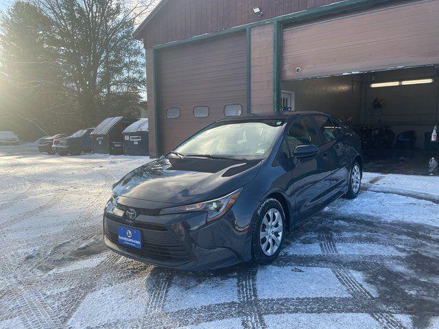 used 2025 Toyota Corolla car, priced at $22,998