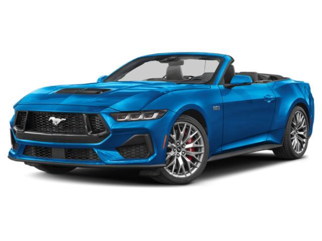 used 2024 Ford Mustang car, priced at $52,661
