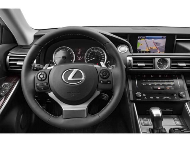 used 2015 Lexus IS 250 car