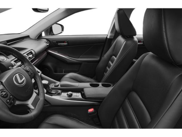 used 2015 Lexus IS 250 car