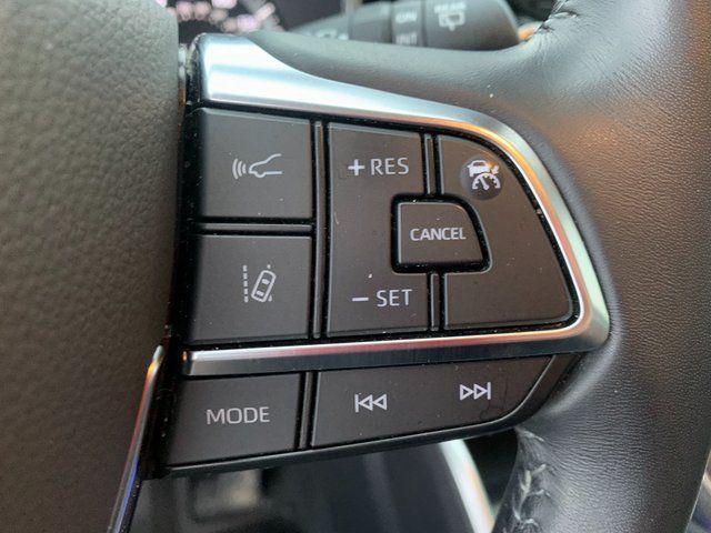 used 2021 Toyota Highlander car, priced at $27,900