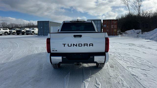 new 2026 Toyota Tundra car, priced at $63,068