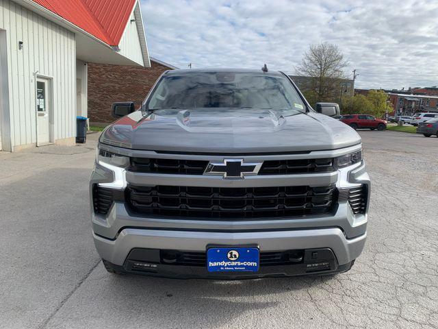 used 2023 Chevrolet Silverado 1500 car, priced at $47,499