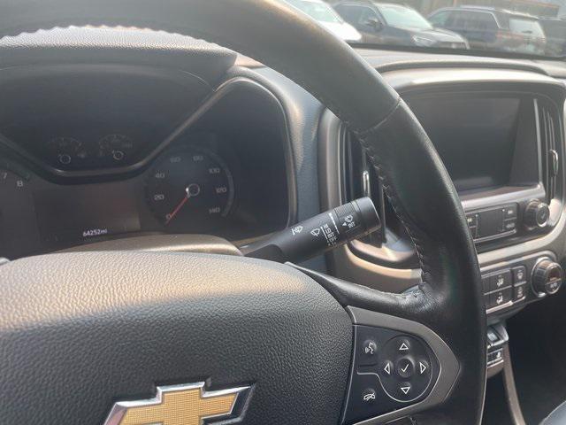 used 2021 Chevrolet Colorado car, priced at $27,500