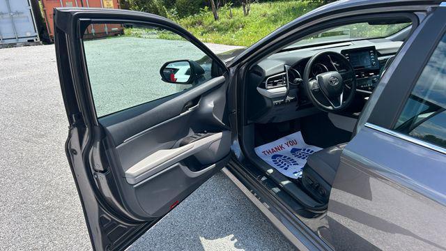 used 2023 Toyota Camry car, priced at $27,499