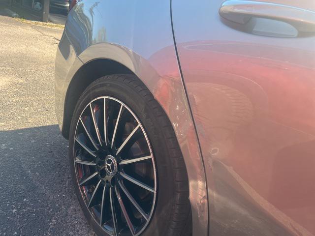 used 2019 Mercedes-Benz A-Class car, priced at $19,999