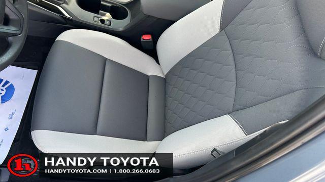 new 2026 Toyota Corolla car, priced at $24,614