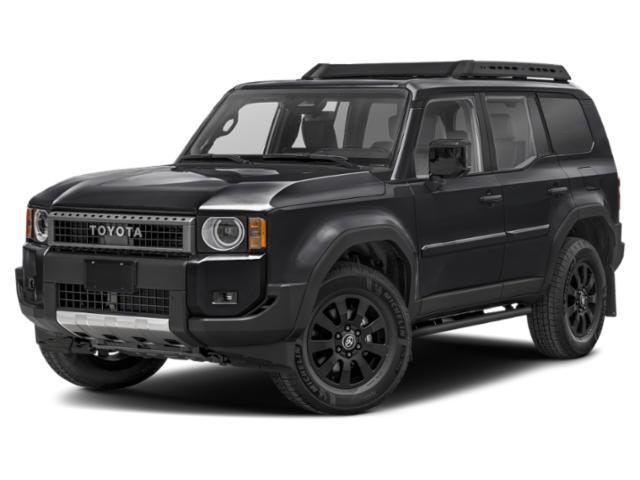used 2024 Toyota Land Cruiser car, priced at $67,296