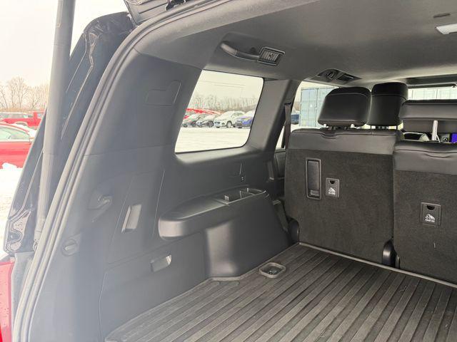 used 2024 Toyota Land Cruiser car, priced at $65,991