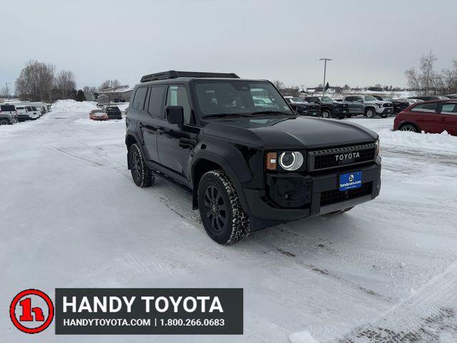 used 2024 Toyota Land Cruiser car, priced at $68,500