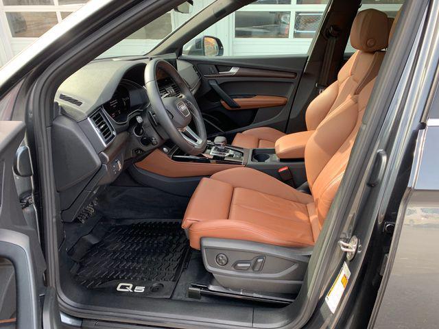 used 2024 Audi Q5 car, priced at $37,958