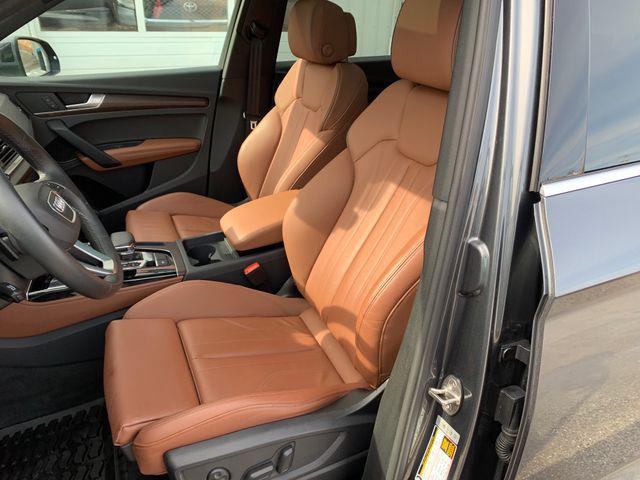 used 2024 Audi Q5 car, priced at $37,958