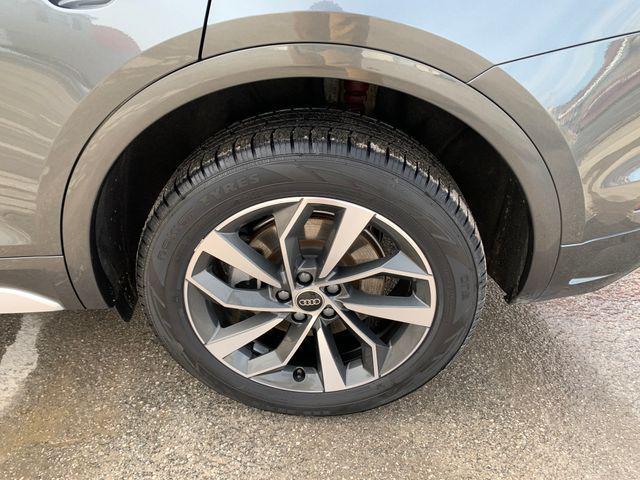 used 2024 Audi Q5 car, priced at $37,958