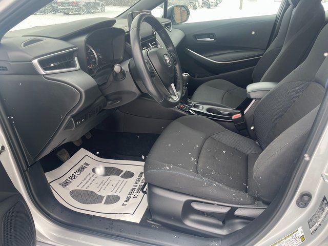 used 2022 Toyota Corolla car, priced at $19,500