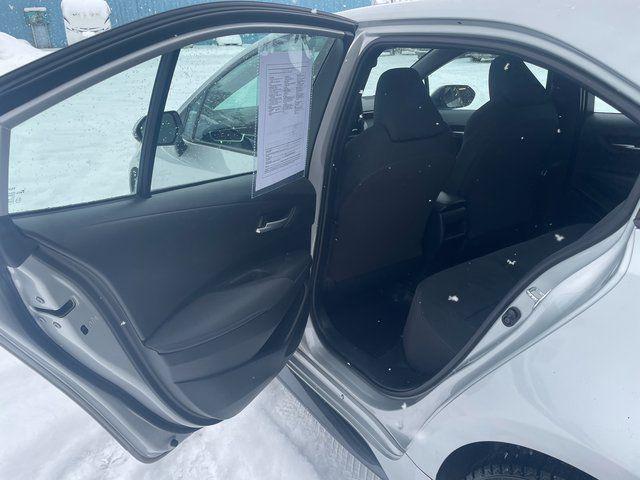 used 2022 Toyota Corolla car, priced at $19,500