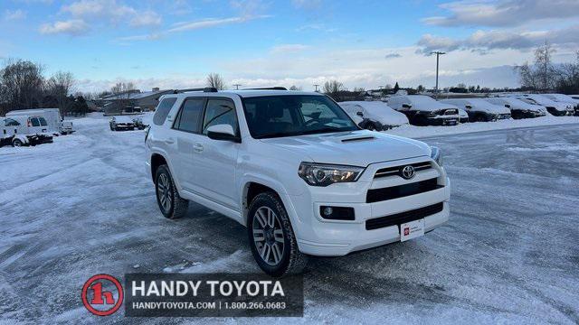 used 2023 Toyota 4Runner car, priced at $41,000