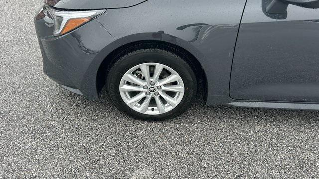 new 2026 Toyota Corolla Hybrid car, priced at $27,507