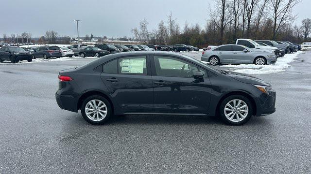 new 2026 Toyota Corolla Hybrid car, priced at $27,507
