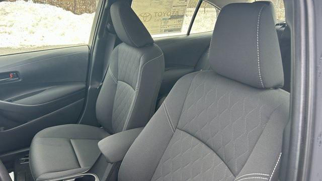 new 2026 Toyota Corolla Hybrid car, priced at $27,507