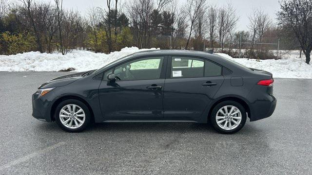 new 2026 Toyota Corolla Hybrid car, priced at $27,507