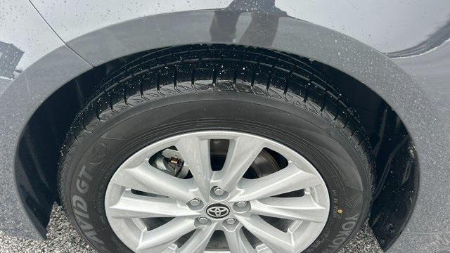 new 2026 Toyota Corolla Hybrid car, priced at $27,507