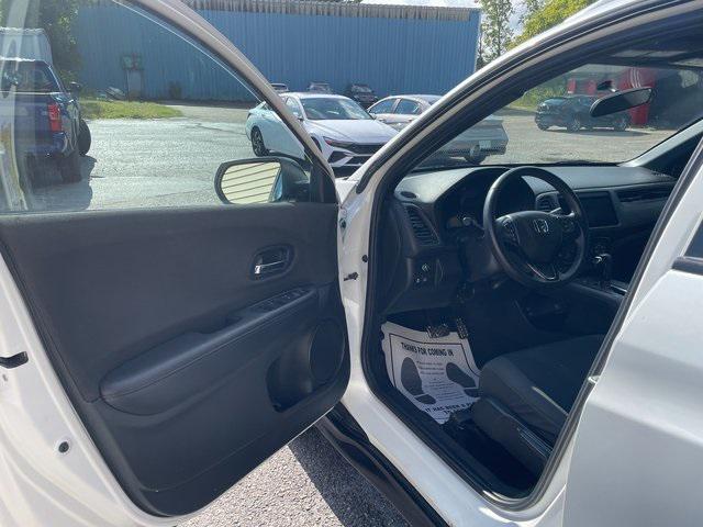 used 2022 Honda HR-V car, priced at $19,300