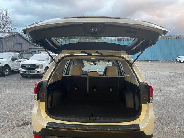 used 2021 Subaru Forester car, priced at $19,998