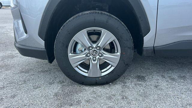 new 2025 Toyota RAV4 Hybrid car, priced at $34,980