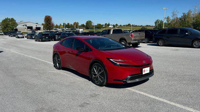 used 2023 Toyota Prius car, priced at $27,695